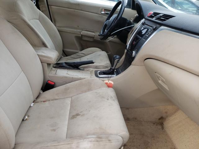 2011 SUZUKI KIZASHI SE JS2RF9A33B6110369