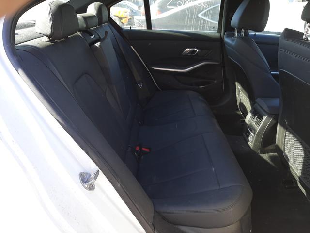 2020 BMW 330I 3MW5R1J04L8B23971