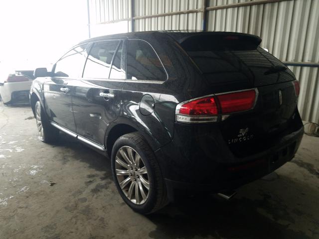 2014 LINCOLN MKX 2LMDJ6JK5EBL11172