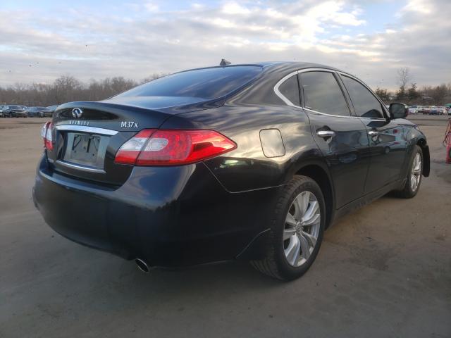 2011 INFINITI M37 X JN1BY1AR6BM371649