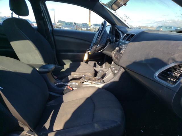 2012 DODGE AVENGER SX 1C3CDZCB0CN223492