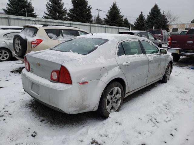 2011 CHEVROLET MALIBU LS 1G1ZB5E1XBF101930
