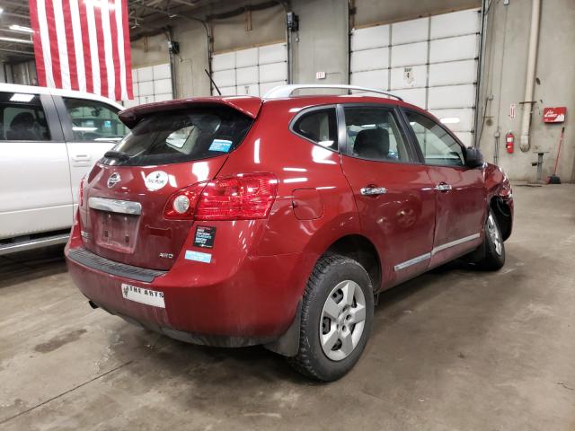2014 NISSAN ROGUE SELE JN8AS5MVXEW706757