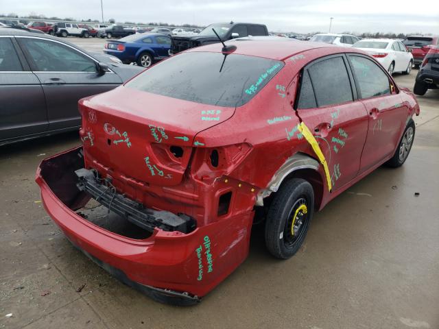 2019 KIA RIO S 3KPA24AB8KE208255