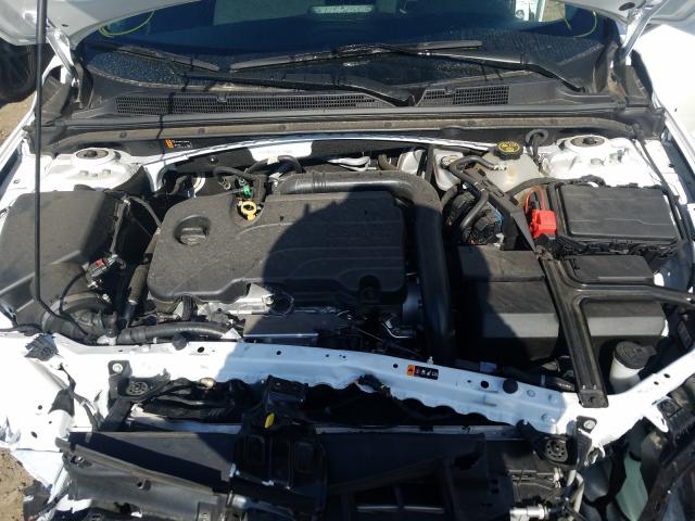 2020 CHEVROLET MALIBU RS 1G1ZG5ST7LF113509