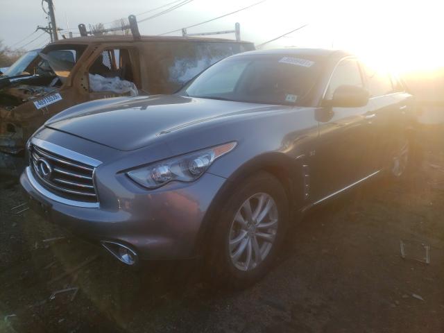2016 INFINITI QX70 JN8CS1MW0GM752588