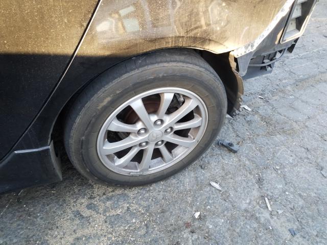 2012 MITSUBISHI LANCER SE JA32V2FW2CU019419