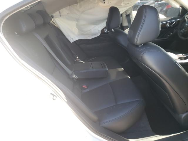 2019 INFINITI Q50 LUXE JN1EV7APXKM519258