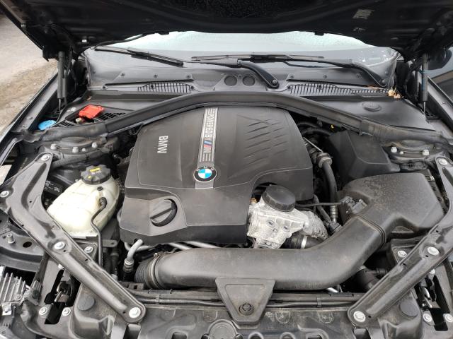 2017 BMW M2 WBS1H9C37HV888647