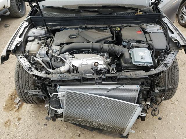 2020 MERCEDES-BENZ GLB 250 WDC4M4GB6LW012850