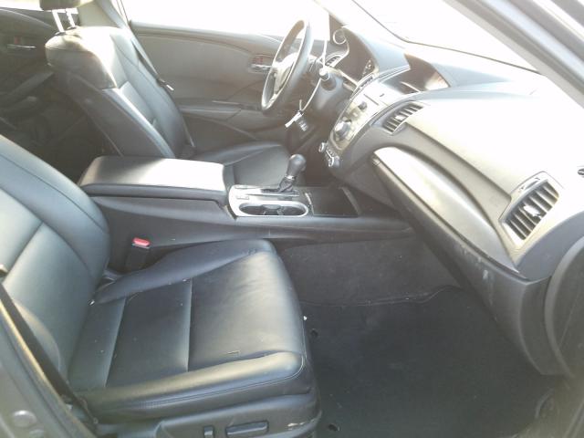 2018 ACURA RDX 5J8TB3H30JL005224