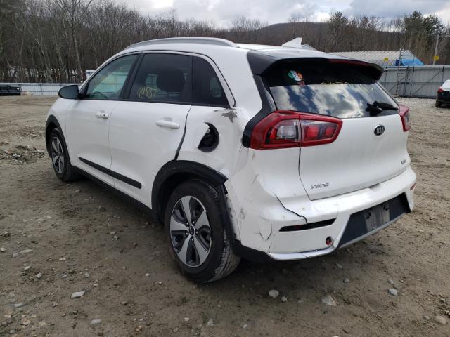 2017 KIA NIRO FE KNDCB3LC2H5048855