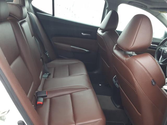 2015 ACURA TLX 19UUB2F38FA012927