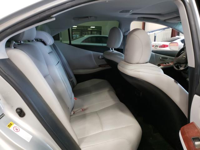 2010 LEXUS HS 250H JTHBB1BA5A2025379