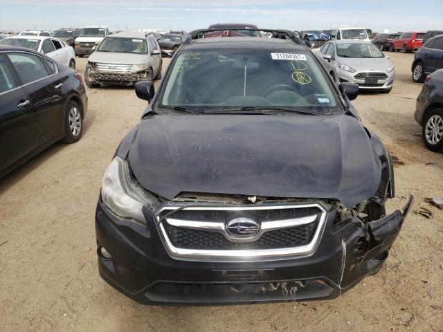 2013 SUBARU XV CROSSTR JF2GPAVC9DG210405