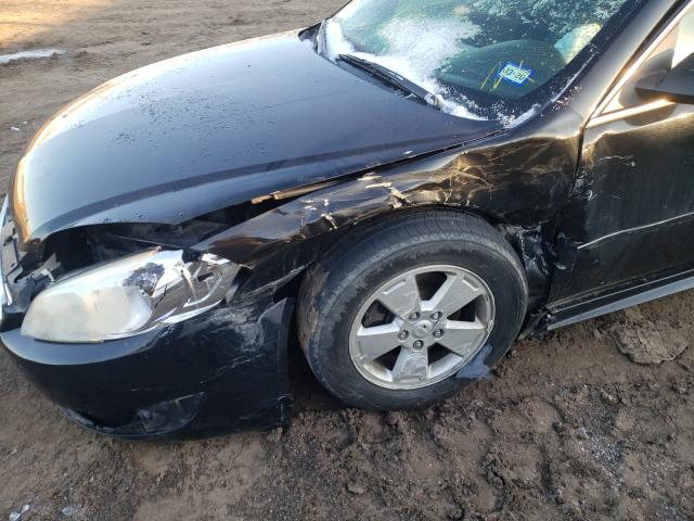 2011 CHEVROLET IMPALA 2G1WG5EK5B1112855