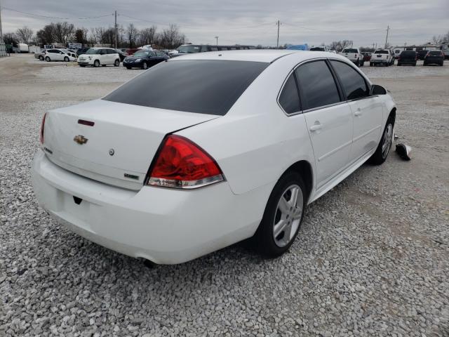 2012 CHEVROLET IMPALA POL 2G1WD5E39C1243497