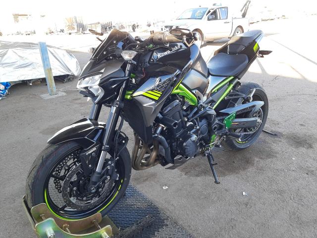 2020 KAWASAKI ZR 900 ML5ZRDF1XLDA38365