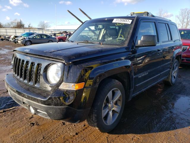 2016 JEEP PATRIOT LA 1C4NJPFA1GD683504