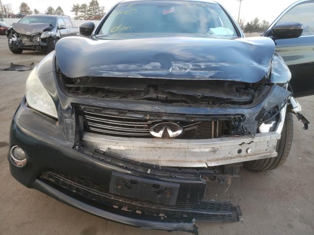 2011 INFINITI M37 X JN1BY1AR6BM371649