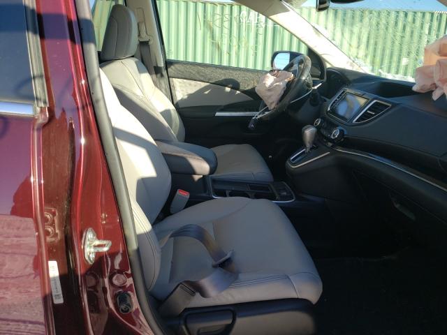 2016 HONDA CR-V TOURI 5J6RM4H95GL071106