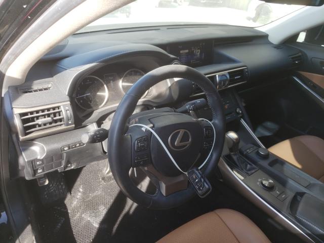 2018 LEXUS IS 300 JTHBA1D28J5067150