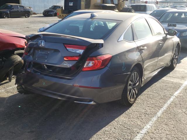 2018 HONDA ACCORD HYB 1HGCV3F15JA010150
