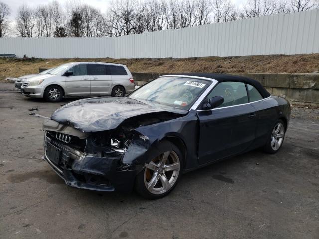 2013 AUDI A5 PREMIUM WAUCFAFH5DN013203