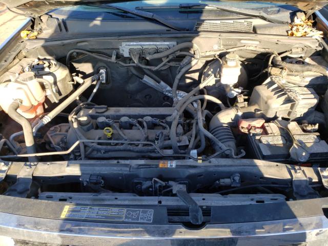 2011 FORD ESCAPE XLS 1FMCU0C7XBKC39746