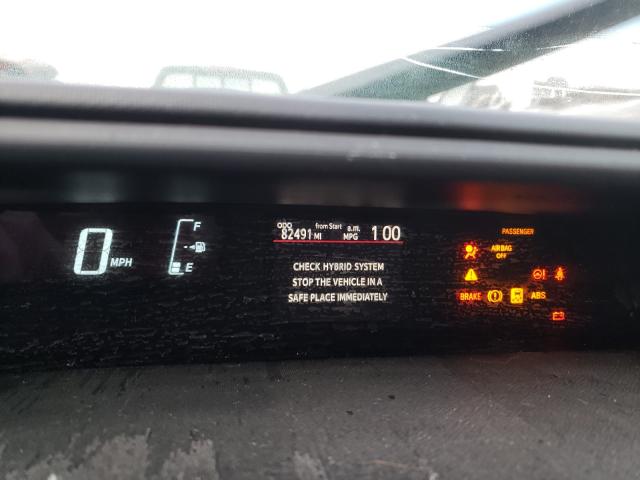 2015 TOYOTA PRIUS C JTDKDTB32F1092009