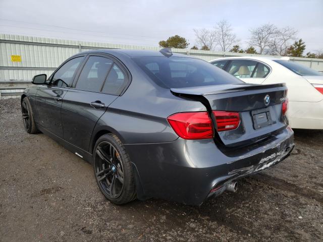 2016 BMW 340 I WBA8B3G59GNT62421