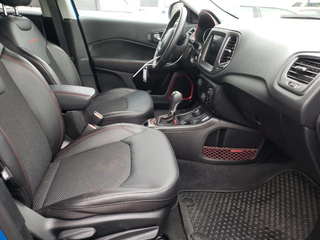 2020 JEEP COMPASS TR 3C4NJDDB2LT161673