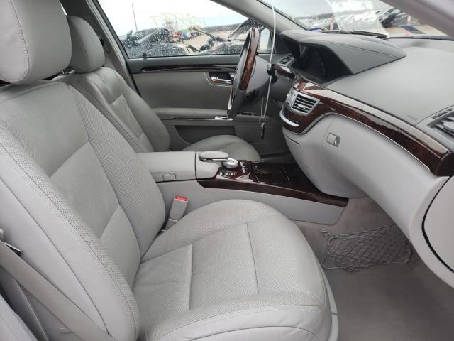 2013 MERCEDES-BENZ S 550 WDDNG7DB8DA510186
