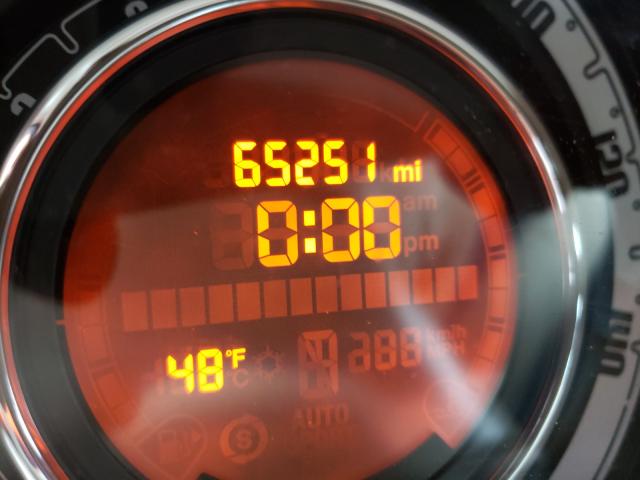 2015 FIAT 500 POP 3C3CFFAR6FT504385