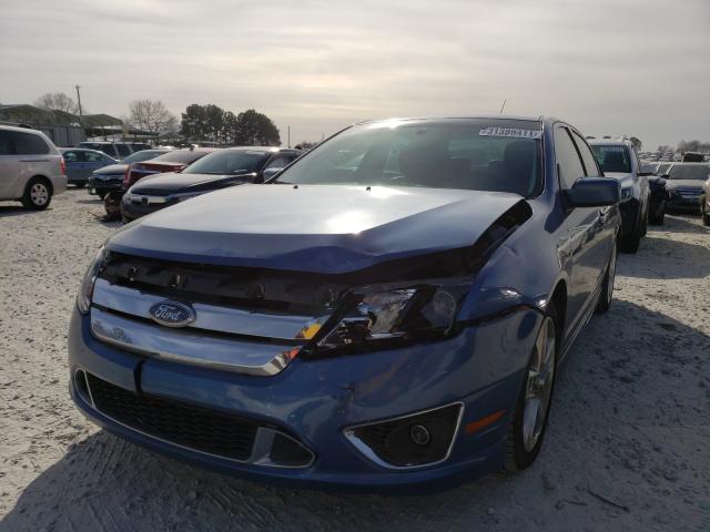 2010 FORD FUSION SPO 3FAHP0KC7AR234486