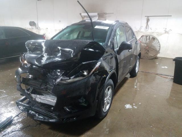 2020 CHEVROLET TRAX 1LT KL7CJPSB1LB092291
