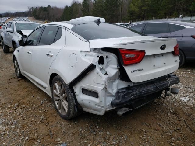 2014 KIA OPTIMA SX 5XXGR4A62EG279343