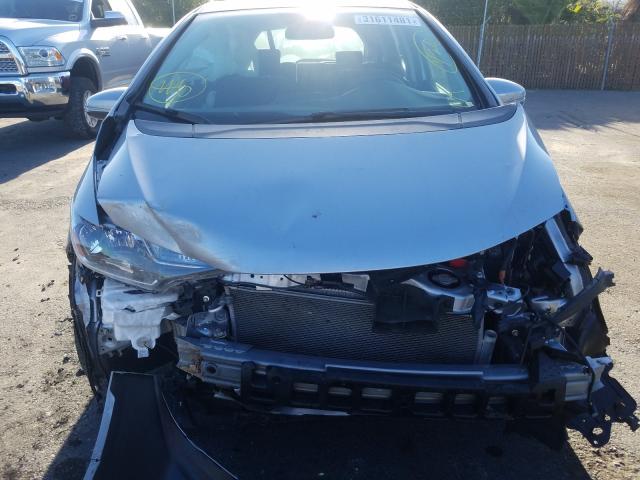 2019 HONDA FIT LX 3HGGK5H41KM753244