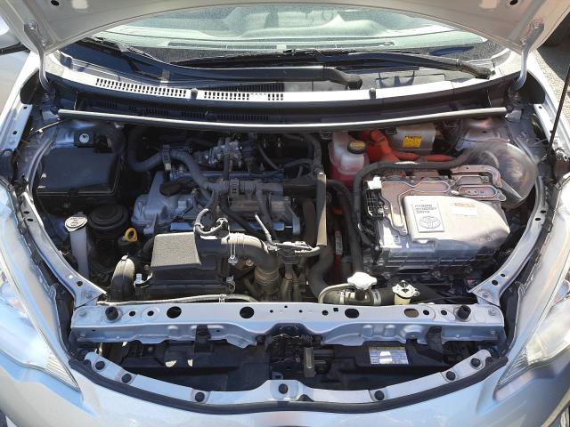 2013 TOYOTA PRIUS C JTDKDTB30D1552216