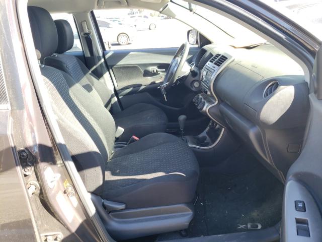 2011 TOYOTA SCION XD JTKKU4B45B1009948