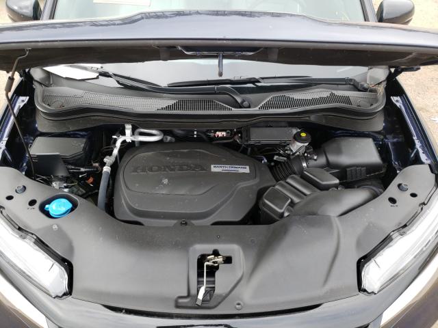 2020 HONDA PASSPORT E 5FNYF8H06LB012325