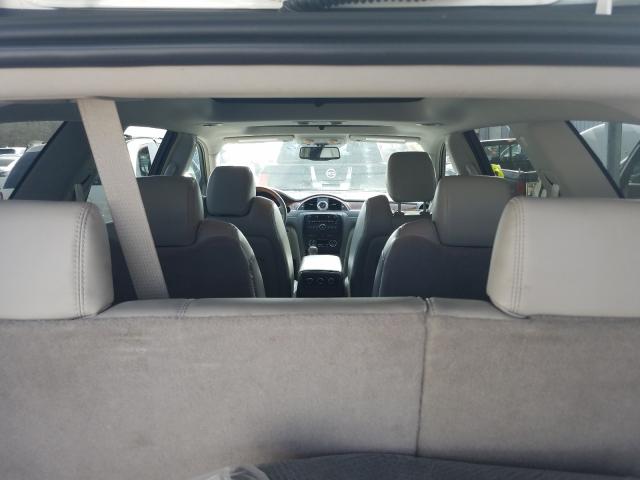 2010 BUICK ENCLAVE CX 5GALRBED1AJ161710