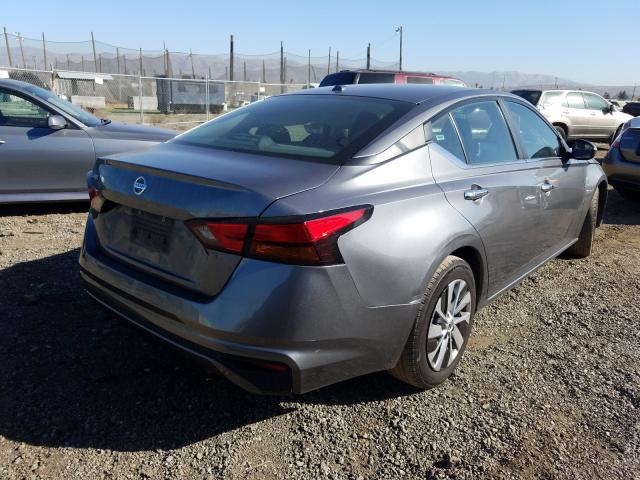 2019 NISSAN ALTIMA S - 1N4BL4BV6KC120568