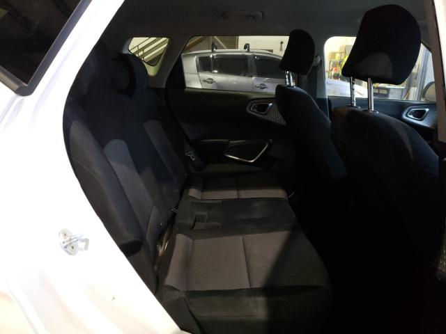 2020 KIA SOUL LX KNDJ23AU5L7028969