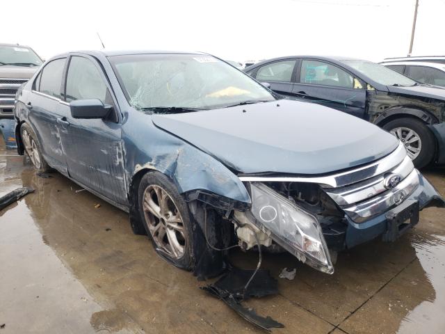2012 FORD FUSION SE 3FAHP0HA1CR320126