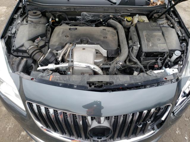 2014 BUICK REGAL 2G4GL5EX6E9325513