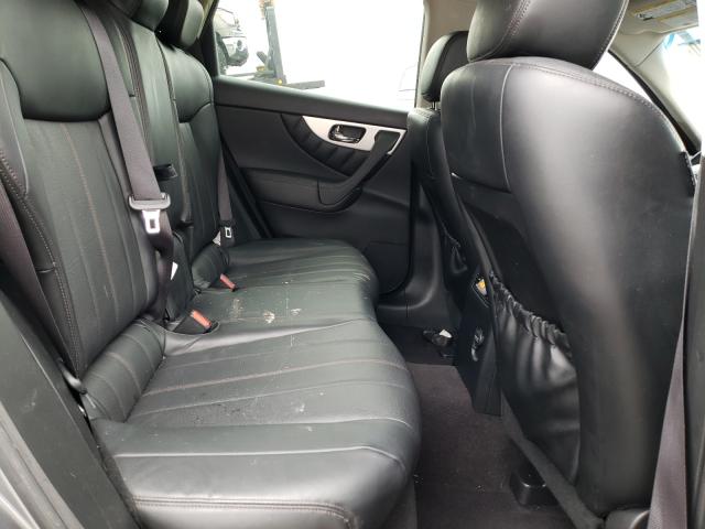 2017 INFINITI QX70 JN8CS1MWXHM413208
