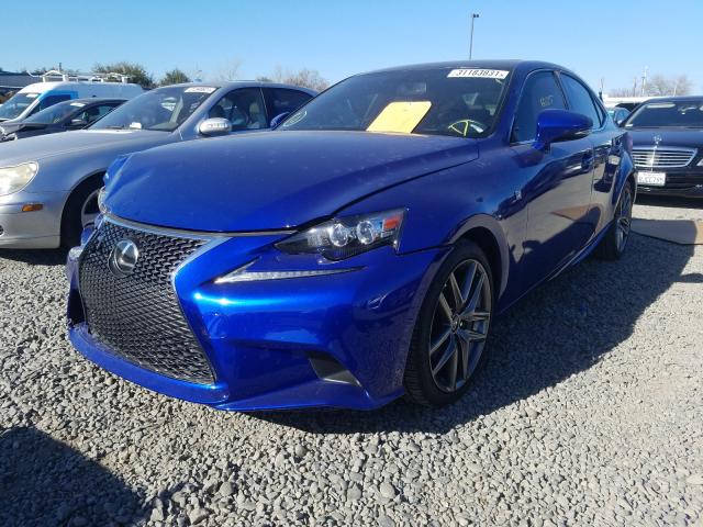 2016 LEXUS IS 200T - JTHBA1D24G5023638