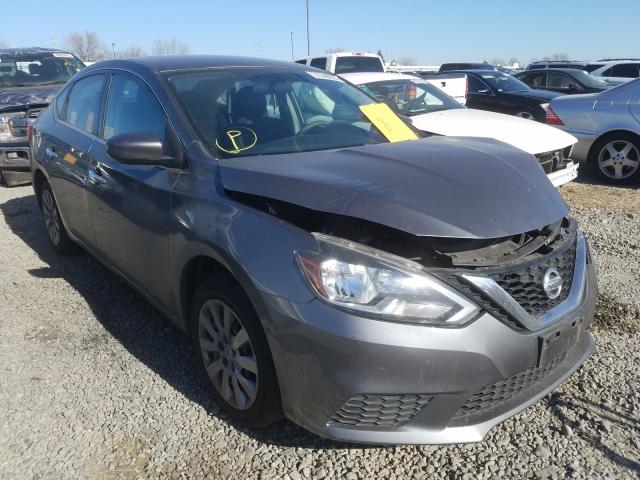 2018 NISSAN SENTRA S - 3N1AB7AP3JY279859