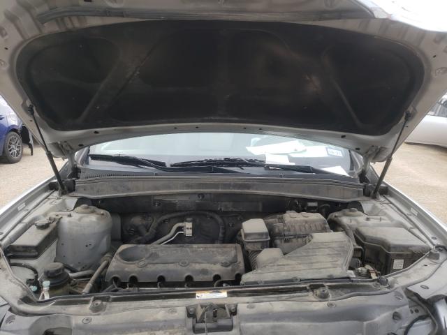 2010 HYUNDAI SANTA FE G 5NMSG3AB8AH333411